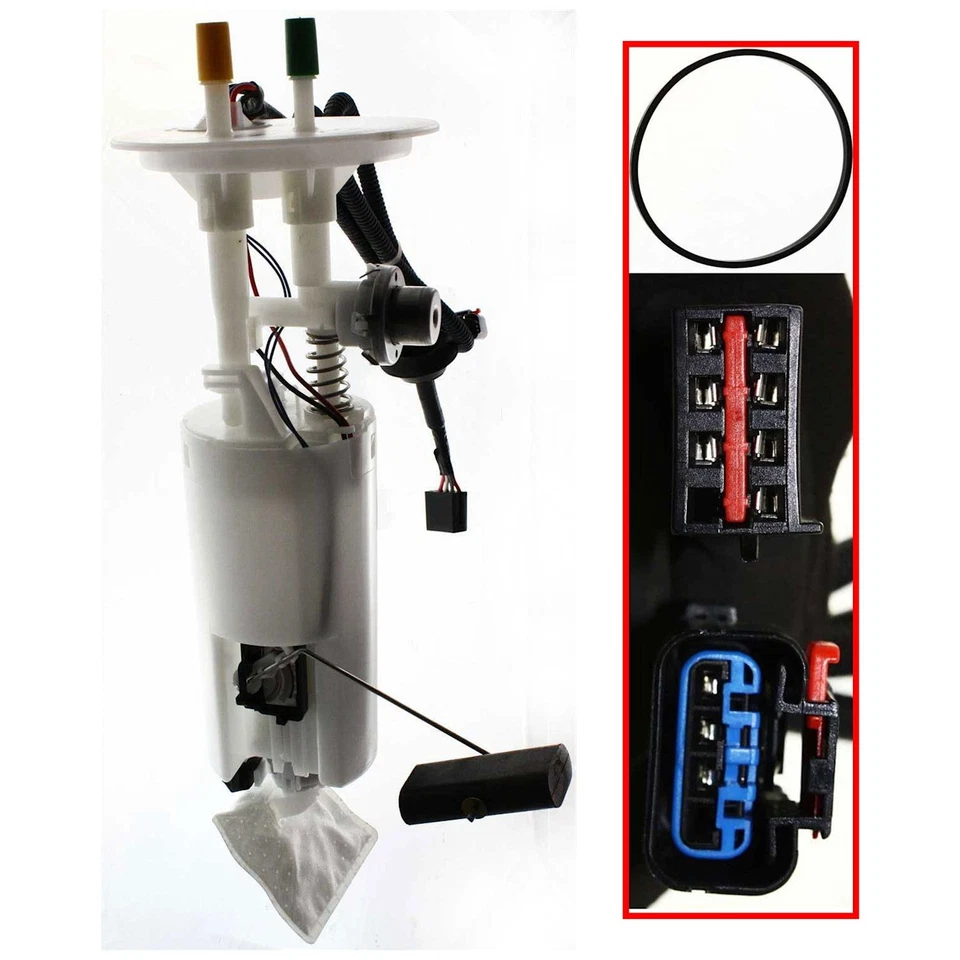 Electric Fuel Pump Gas for Dodge Stratus Chrysler Cirrus Plymouth Breeze Sebring - Image 2 of 4
