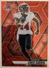 2025 Panini Mosaic - Chris Godwin #167 Red Scope Prizm- COLOR MATCH