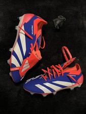Adidas Predator Elite Soft Ground Boots Soccer Cleats Mens 8 IF6323