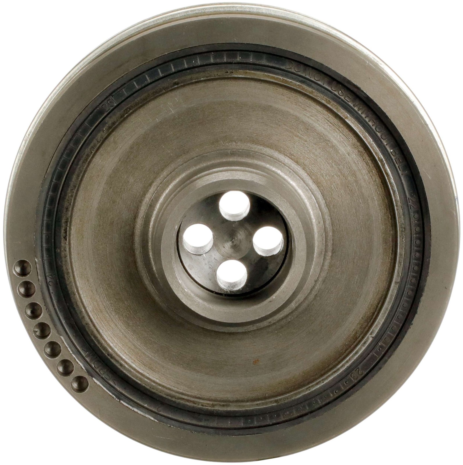 GATES Torsional Vibration Damper TVD1199A - Image 26