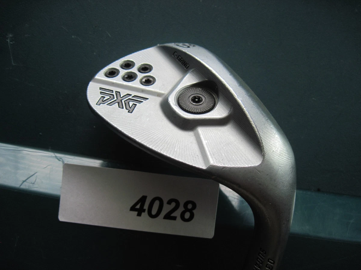 PXG Steel 60 Loft Golf Clubs for sale | eBay