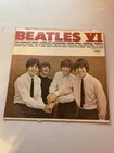 The Beatles VI Record LP T2358