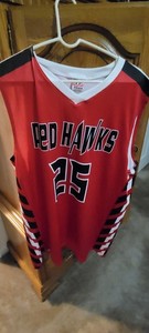 Red Hawks Jersey