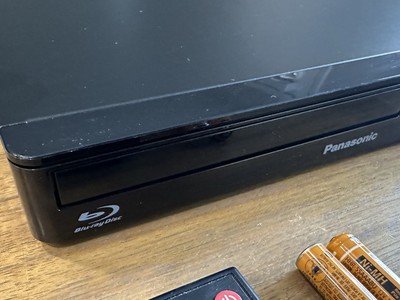 Panasonic BDプレイヤー BD90 Amazon.co.jp: Panasonic DMP-BD90 Blu-ray Player, Full HD