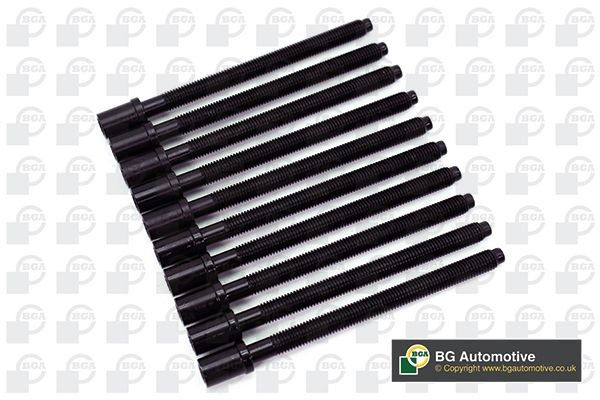 BGA BK3386 Zylinderkopfschraubensatz FüR Audi Chrysler Dodge Jeep Mitsubishi VW-image