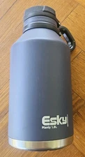 Esky “Manly” 1.8L Stainless Steel Insulated Drink Bottle – Blue