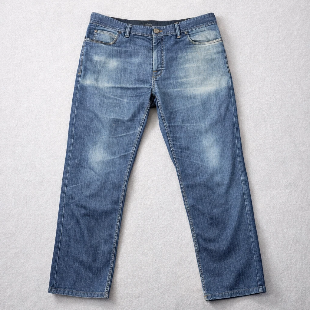Brioni ホワイトデニム 34インチ Brioni: the new Wintertime Capsule - nss magazine