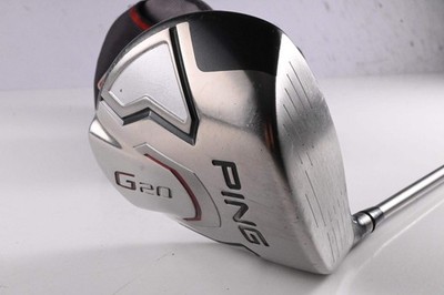 Ping G20 Driver / 10,5 Grad / Senior Flex Ping TFC 169 Schaft