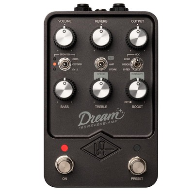 UAFX Dream '65 Reverb Amplifier