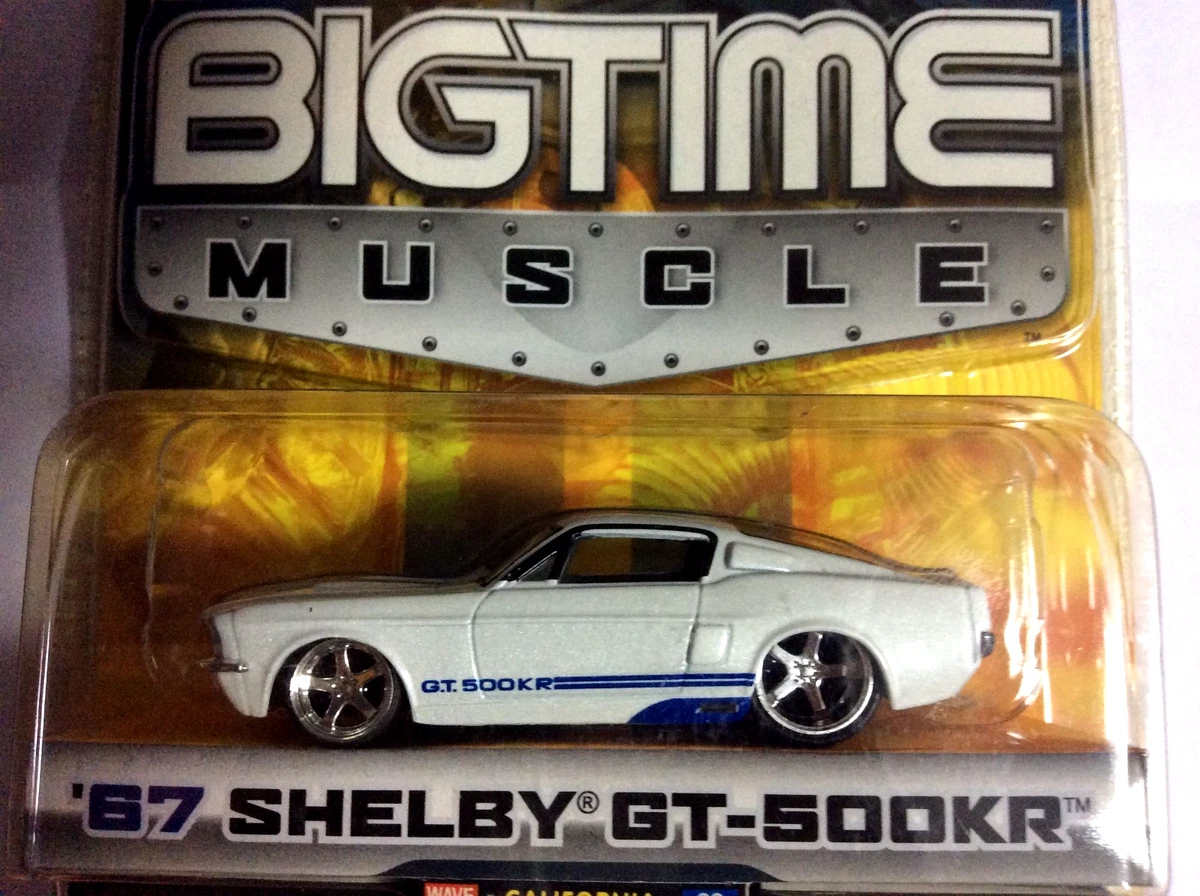 Las mejores ofertas en Jada Toys Ford Mustang Shelby GT500 coches