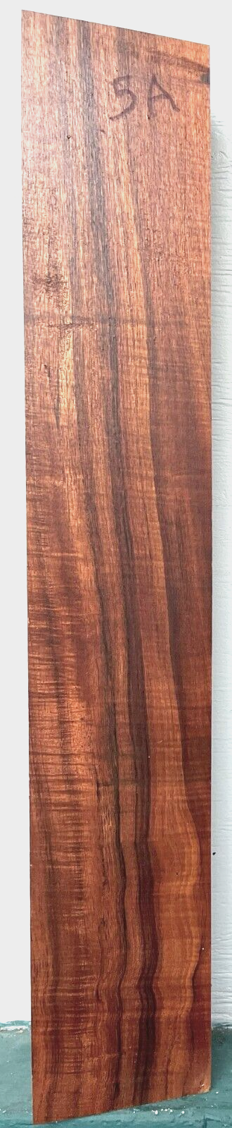 A5 Curly Koa Lumber 2