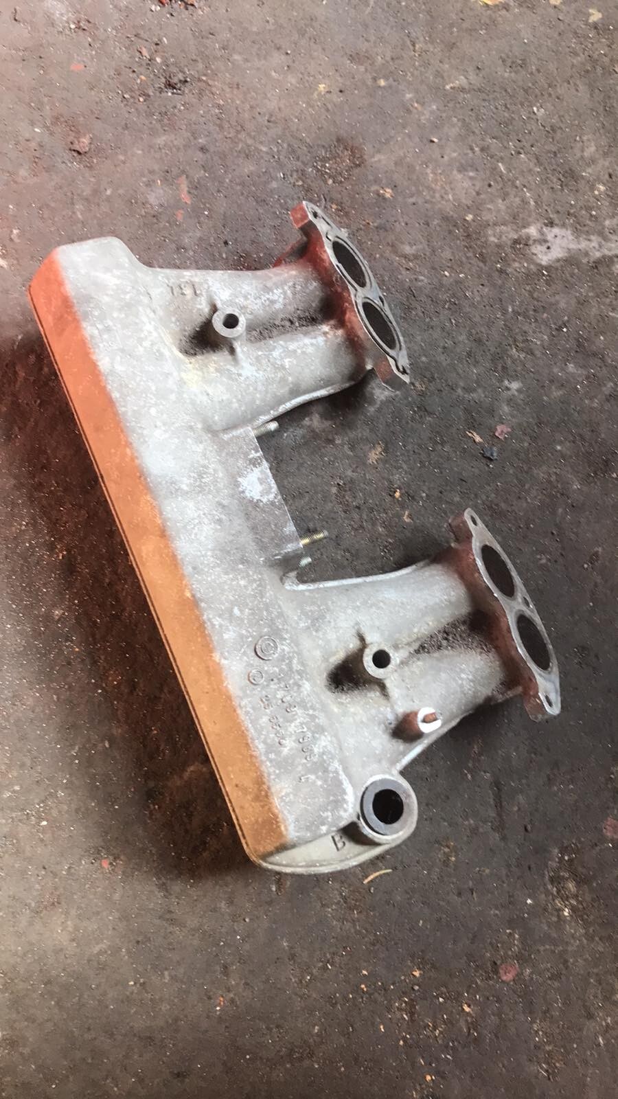 BMW E30 316i 3er 1 6i M40 Inlet Manifold Intake 17097989 for sale 