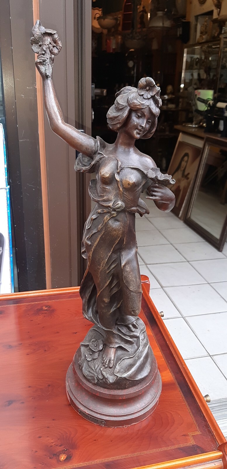 Regule Signe Rousseau d’occasion