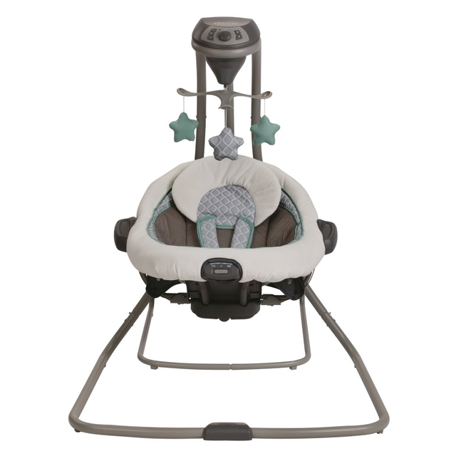 graco nyssa swing