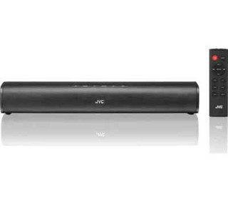 JVC Mini Soundbar TH D227BA. Black.