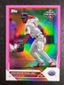 2023 Topps Pro Debut Eddinson Paulino  Pink Foil #'d /199 PD-155