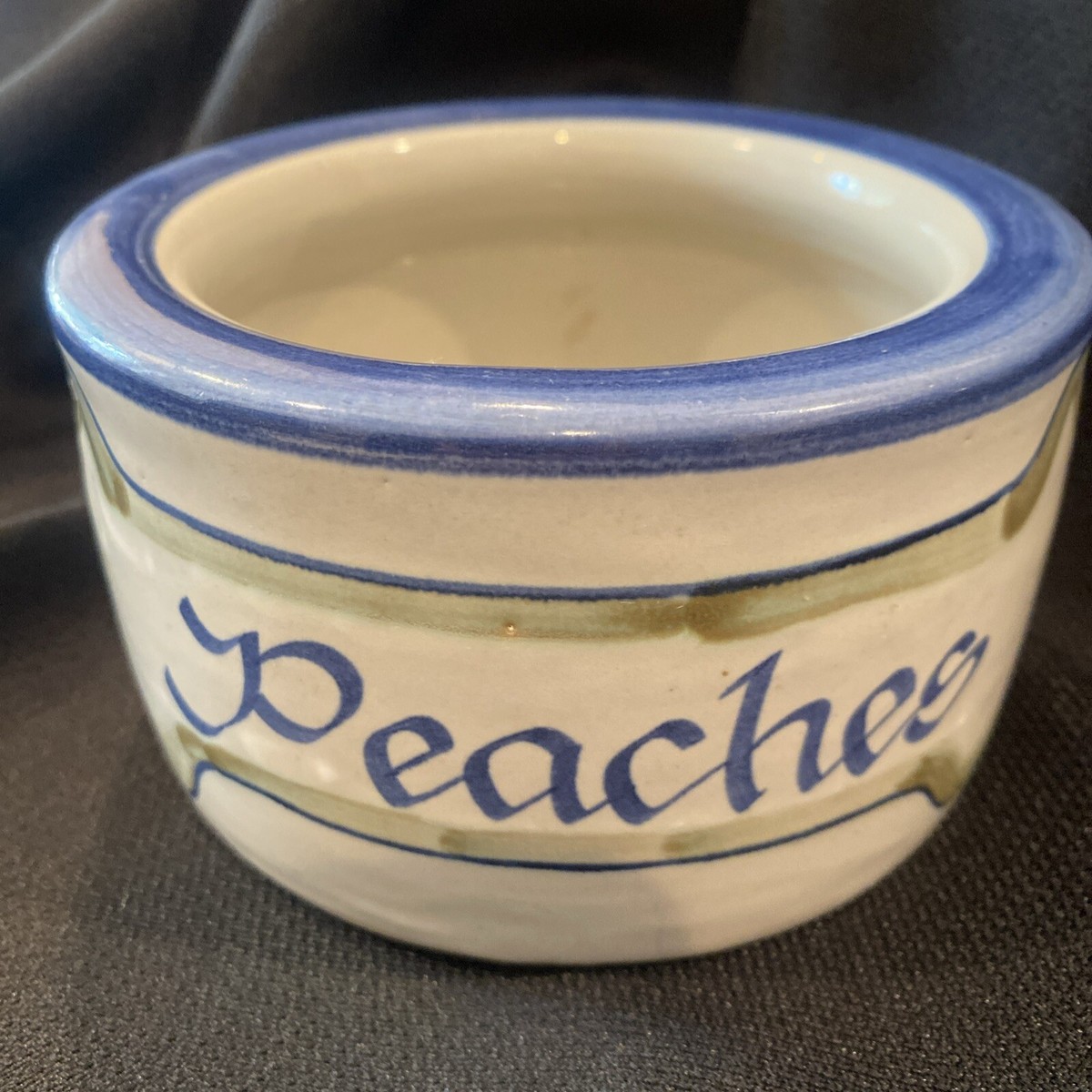 猫のイラスト皿 Louisville Stoneware 猫のイラスト皿