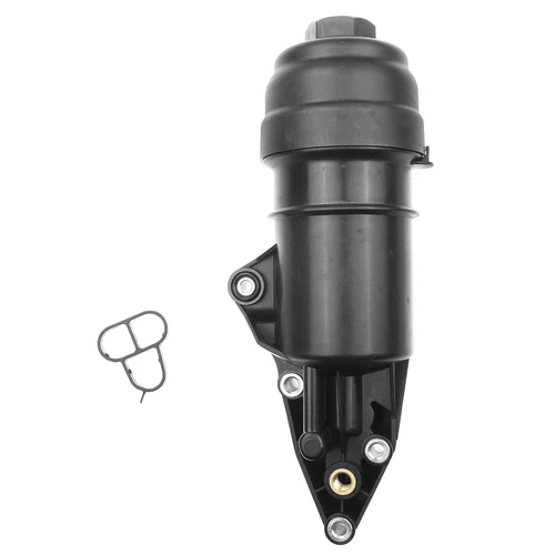 06E115405C Oil Filter Housing for Audi A4 A5 A6 A8 Quattro Q5 Q7 RS5 S4 S5 SQ5 - Bild 2 von 7