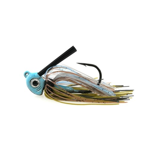 Raketenköder Ikes Mini-Schwimmvorrichtung (MJMSW516) - jede Farbe 5/16oz - Bild 7 von 21