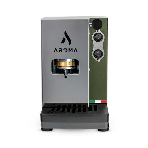 MACCHINA CAFFÈ A CIALDE IN CARTA AROMA PLUS+ 2025 ESE 44 + 50 CIALDE OMAGGIO - Imagen 4 de 5