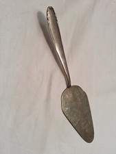 Tortenheber Tortenschaufel Kuchenheber Silber 90er  Auflage / 22 cm