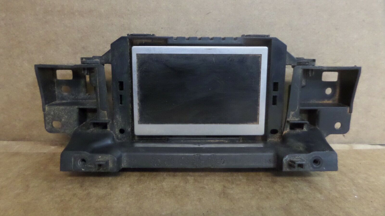 15-18 Ford Focus Radio Information Courier shipping free I Display Monitor Branded goods Dash Screen