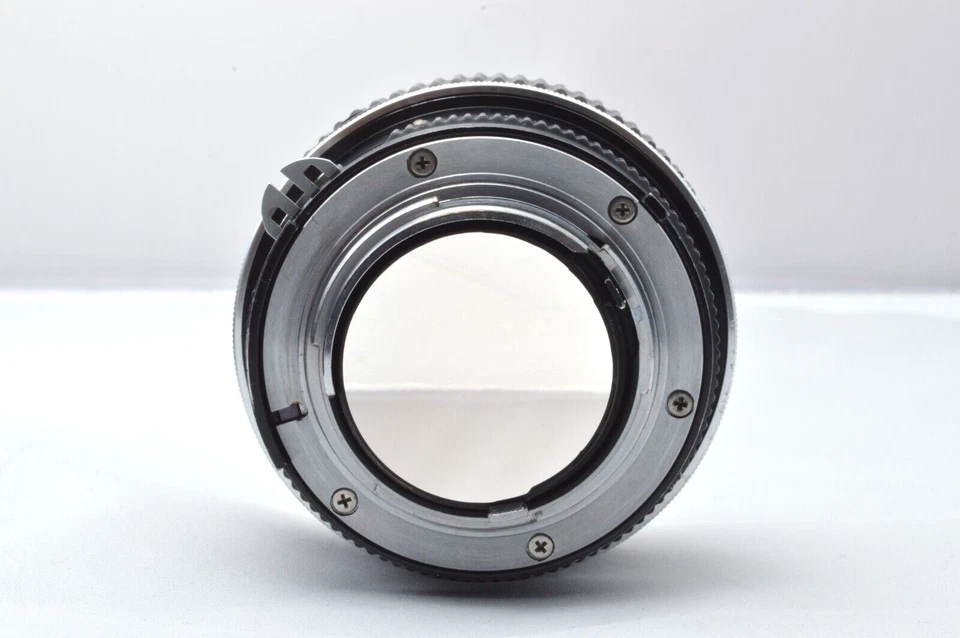 Nikon Ai NIKKOR 55mm F1.2 Lente SLR Estándar de Enfoque Manual【Excelente +5】 ... - Imagen 2 de 4