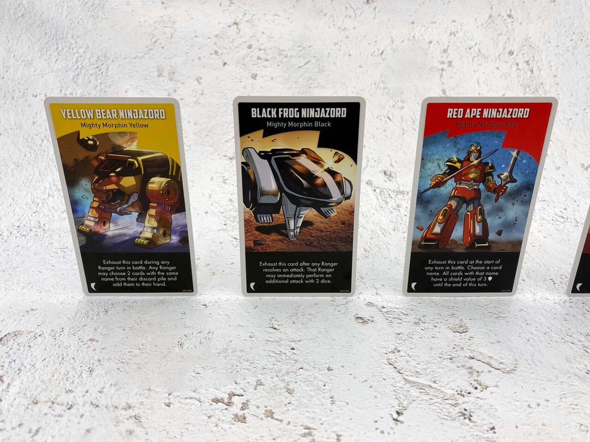 The Best Prices Today For Power Rangers: Heroes Of The Grid - Light And - Foto 8