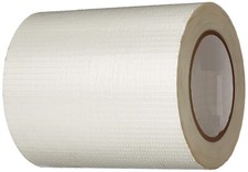Filament Tape Cross Fiber 144mm 6" Approx Width X 25m Length 1 pc.