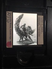 Theodore Roszak "kitty Hawk" Polish American Art 35mm Slide