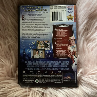 メリー MERRY 10th Anniversary ライブDVD 6DAYS Amazon.com: Mary Poppins (Two-Disc 45th Anniversary Special