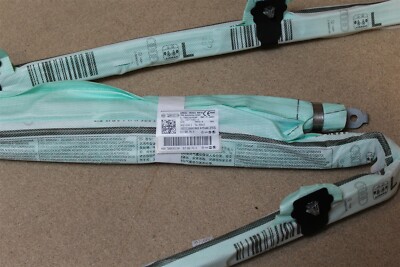 2014 8v Audi A3 3 Door Passenger Side Curtain Airbag N/s 