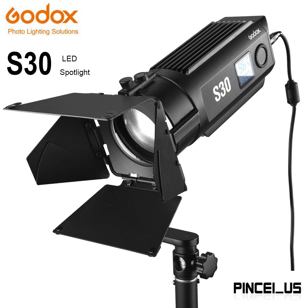 Spotlight for filming deals