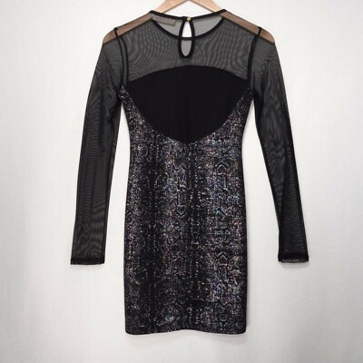 Manito casual dress Women's size medium Black Casual Dress M | eBay