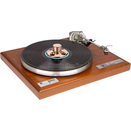Nobsound STB-01 Metal Disc Stabilizer Record Weight LP Vinyl Turntable Clamp - Picture 9 of 9