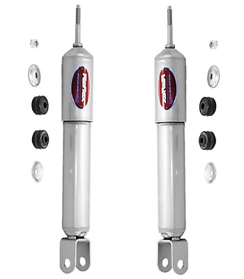 Pair Set of 2 Front Monroe Suspension Shock Absorbers For Chevy Tahoe GMC Yukon