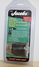 Jacobs 1/2" Keyless Drill Chuck 31038 with 1/2-20 mount