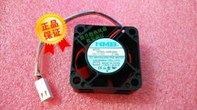 1 PCS      1608KL-04W-B50 DC12V 0.15A 4020 4CM 2-pin power     #A6-34