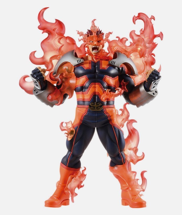ICHIBANKUJI-My Hero Academia HERO VS VILLAINS (59945 Endeavor