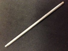 10" Long 3/4" Jackshaft Threaded