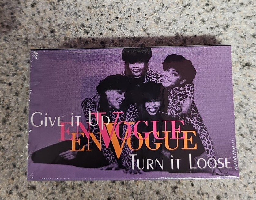 レコード  EN VOGUE/GIVE IT TURN IT LOOSE En Vogue – Give It Up, Turn It Loose – Vinyl (12