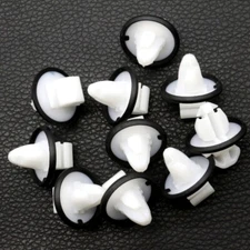 20Pcs Center Molding & Bumper Corner Cover Clip 9109910000 For Mercedes Sprinter