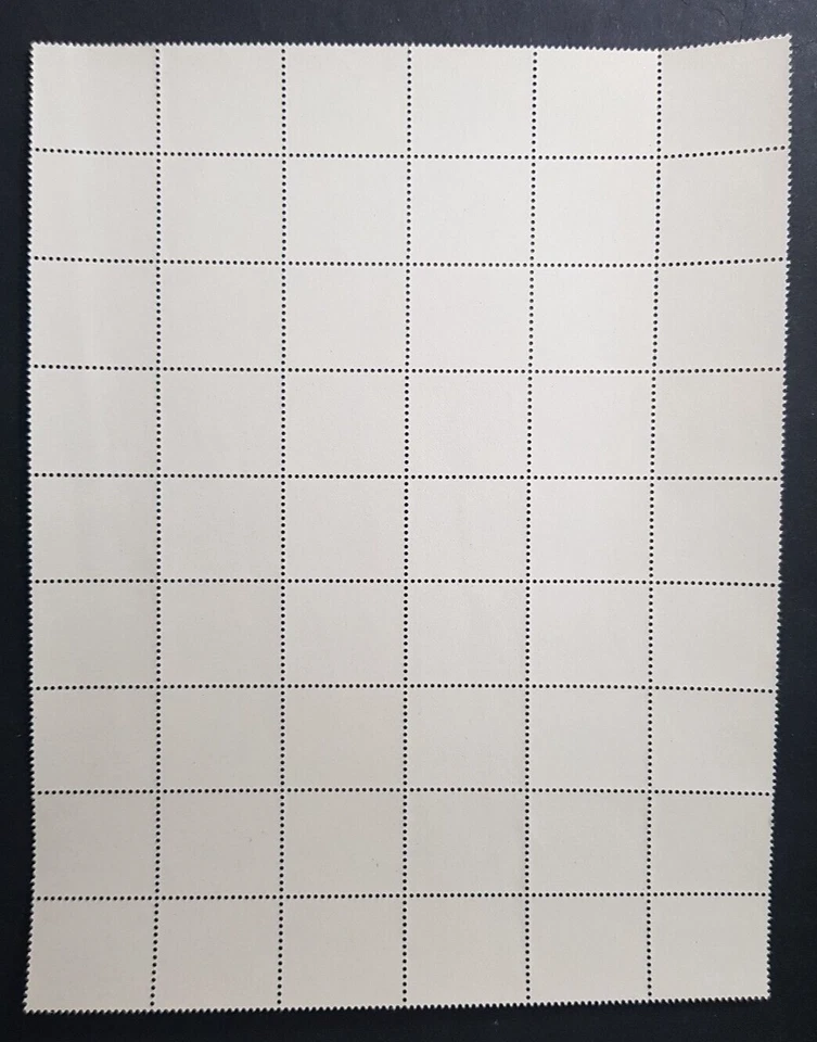 East Germany: Tourist Sights; 500pf Schwerin Castle; reproduction sheet - Image 2 of 3