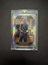 2022 WNBA Prizm Tina Charles #200 Silver Connecticut Suns