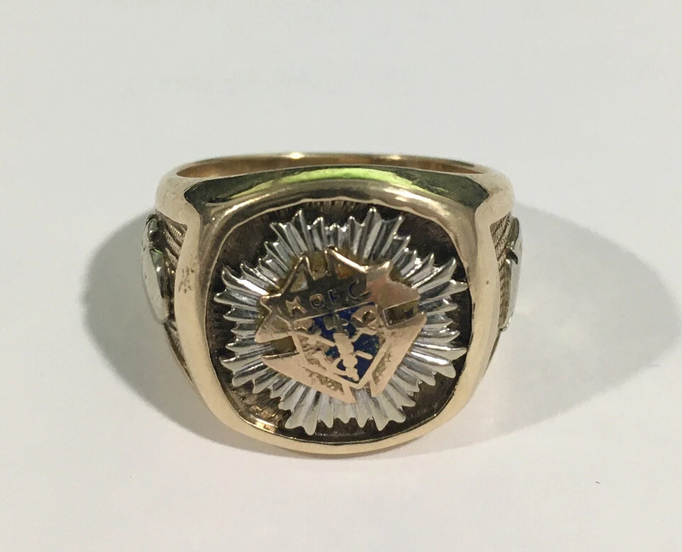 Kofc ring clearance