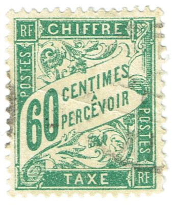 FRANCE. LOT 60 TIMBRES OBLITERES
