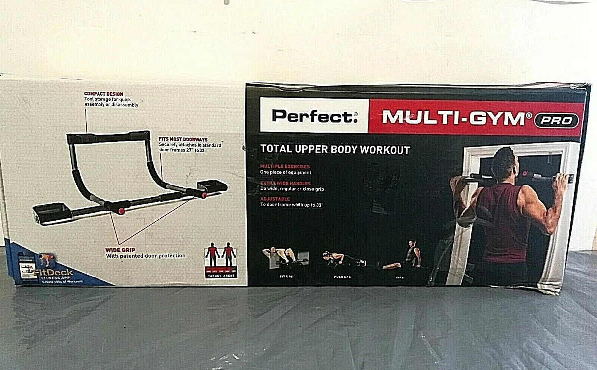 Multi gym pro clearance