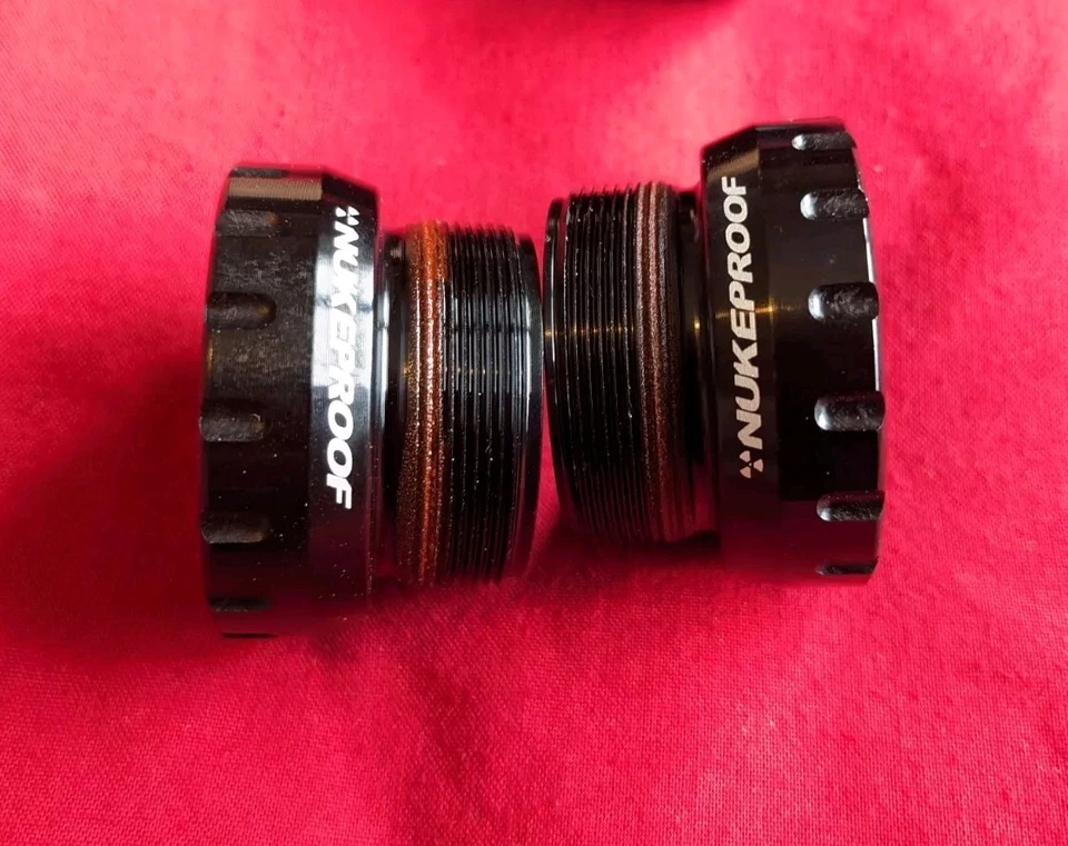 Nukeproof Horizon BSA 68-73mm SRAM GXP Threaded Stainless Bottom Bracket - Image 4 of 4