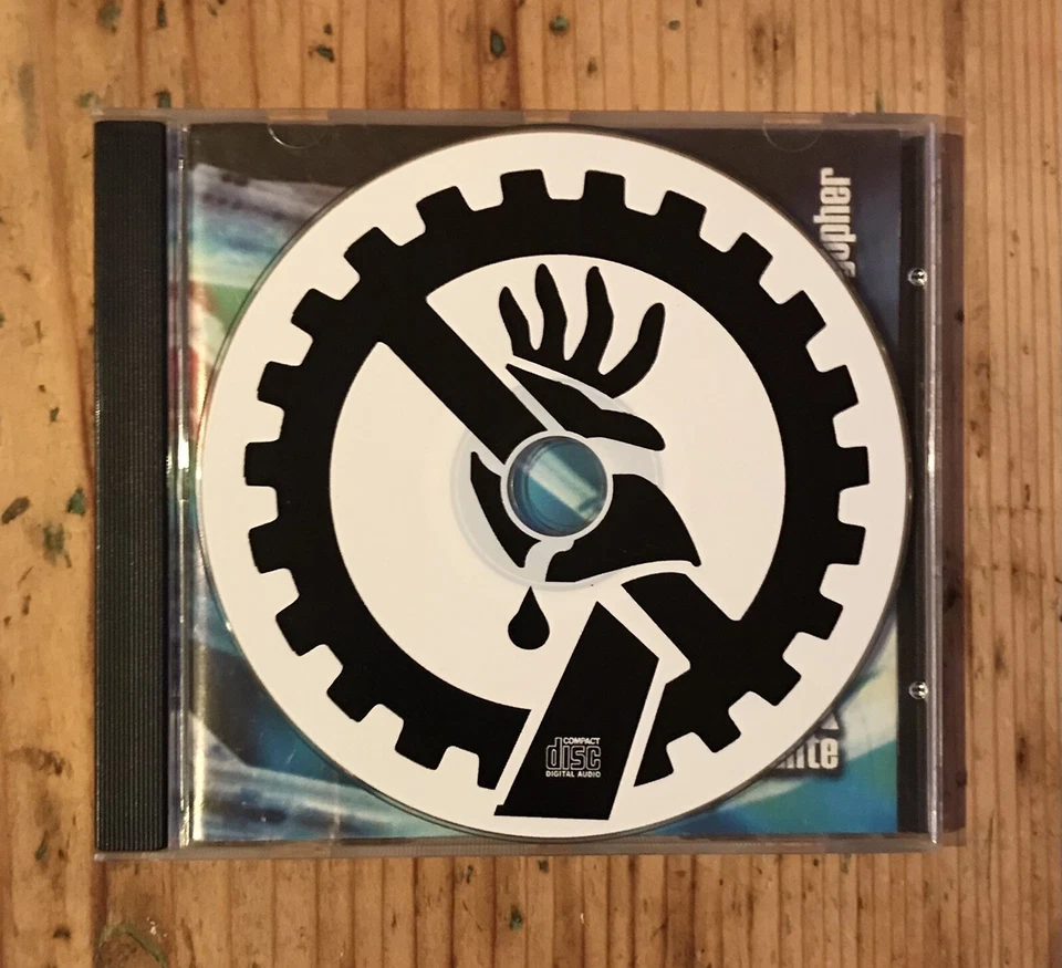 Kaos E Gopher - Neo Ex L’anello Mancante Ep (Autografato Da Kaos One) - Immagine 3 di 3