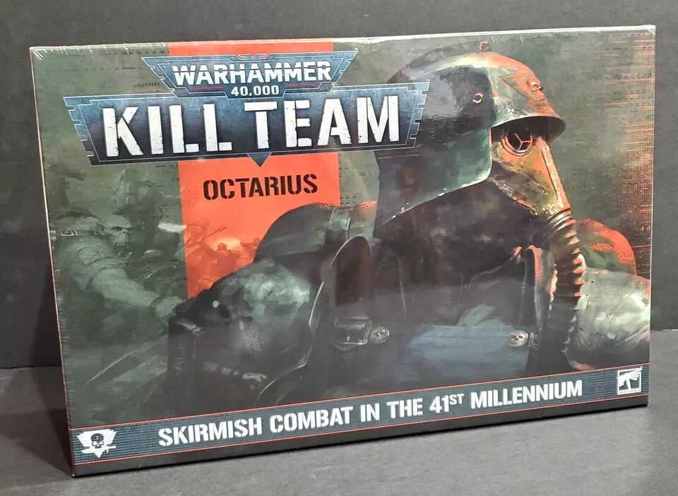 Kill Team OCTARIUS Box Set Warhammer 40k GW New Sealed | eBay